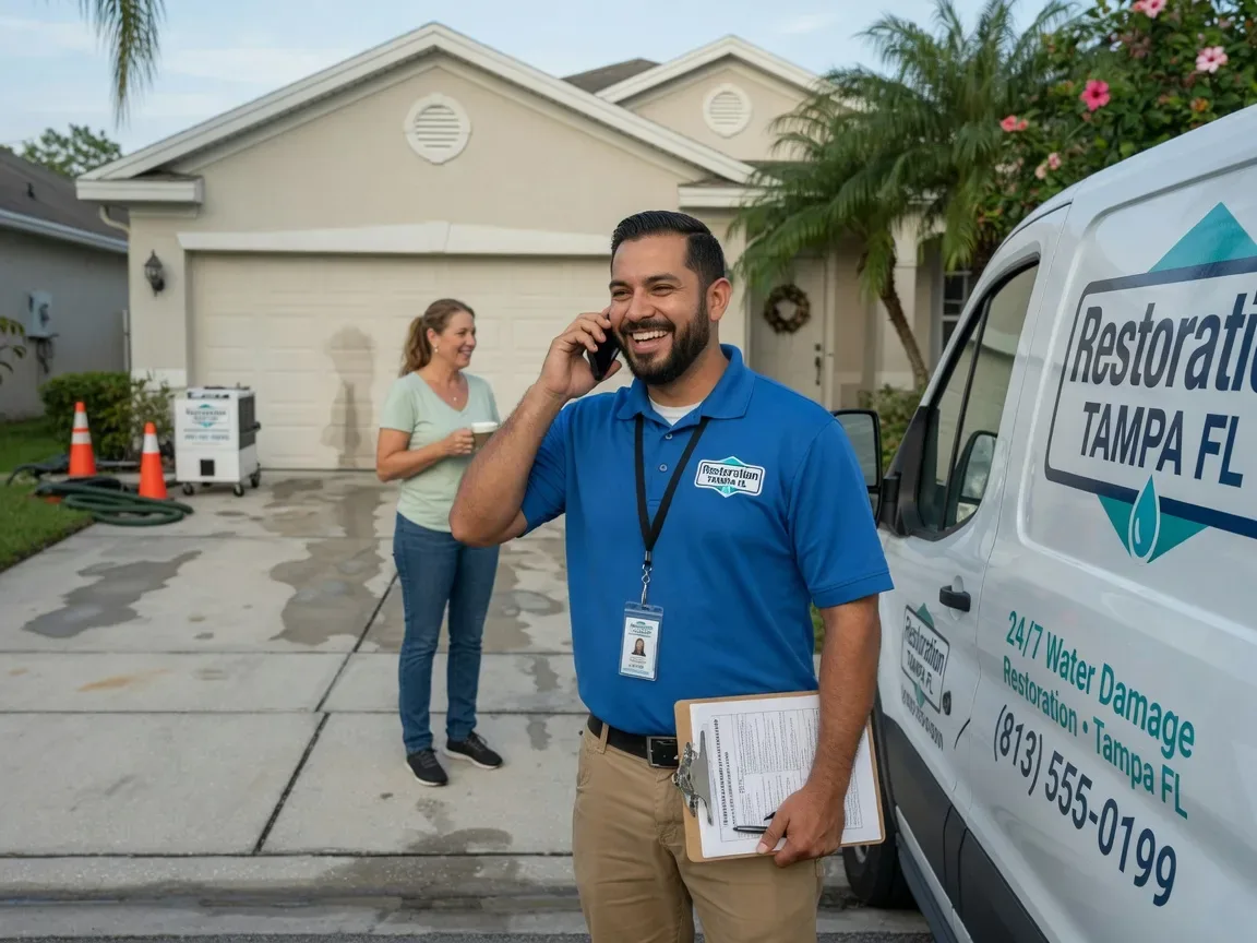 Water Damage Restoration Walkertown, NC FAQs